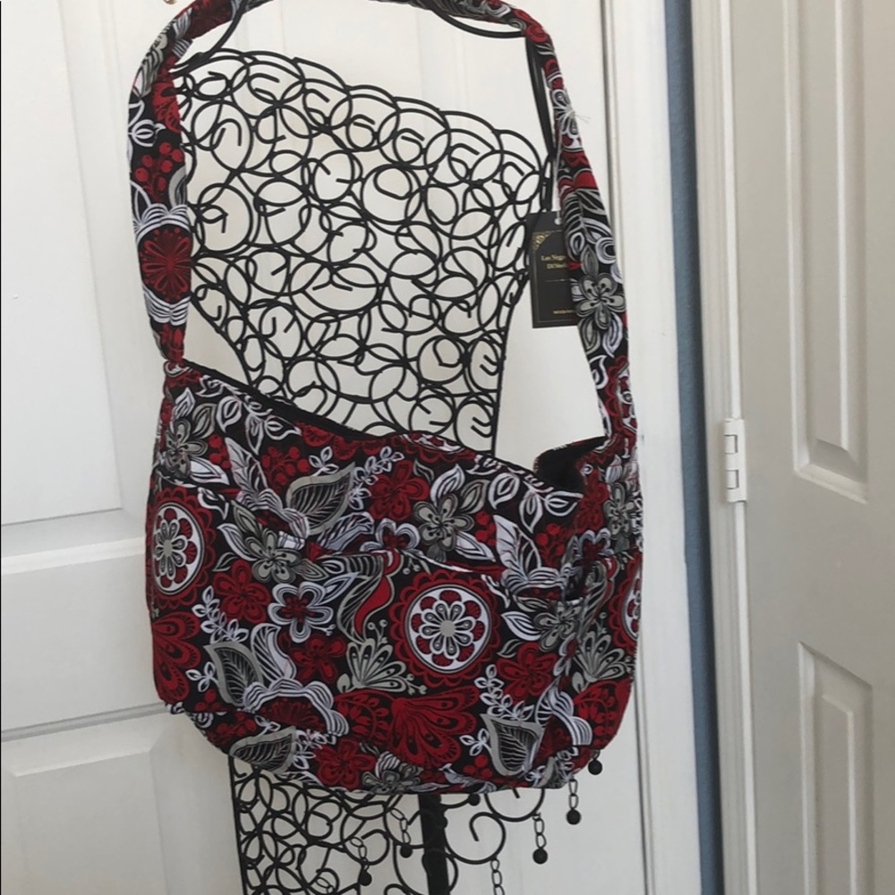 Handmade handbag